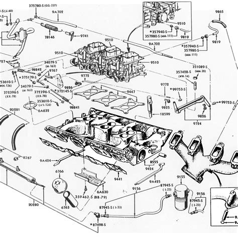 1972 f 100 engine schematics 